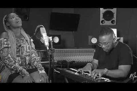 Mercy Chinwo - Excess Love (Cover) - Mac Roc Sessions ft Evelle