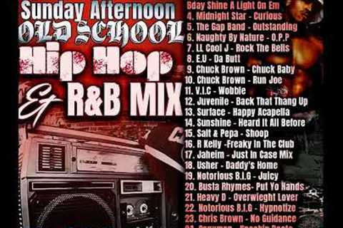 803 316 4681 DJ AL OLD SCHOOL SUNDAY AFTERNOON REMIX