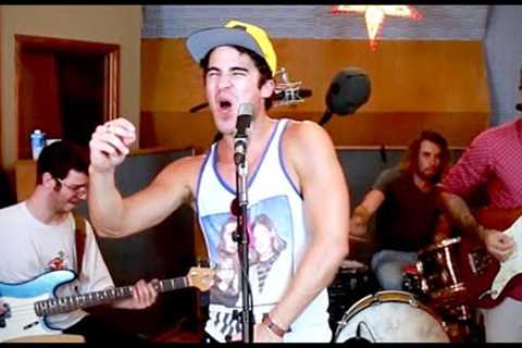 Wonderwall | Oasis | FUNK cover ft. Darren Criss!