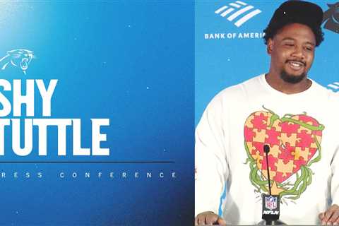 Shy Tuttle: It’s a dream come true to play here