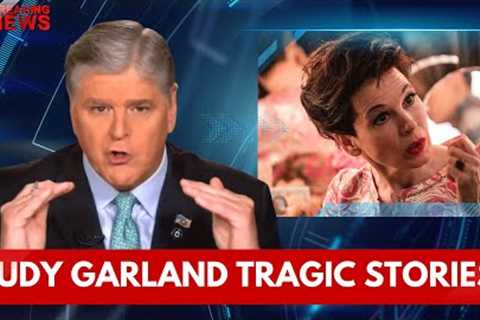 11 Tragic Stories About the Life of Judy Garland