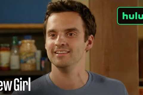 Nick Gives Schmidt a Cookie | New Girl | Hulu