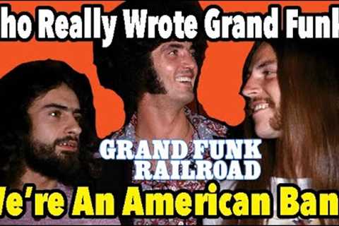 Did Grand Funk''s Mark Farner Lose Millions By Giving Away Were An American Band