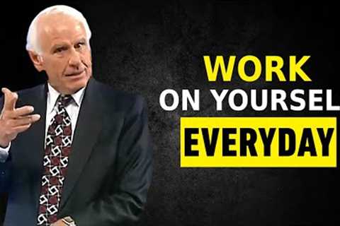 Consistent Self-Discipline Will Forever Change Your Life | Jim Rohn