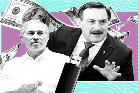How I Won $5 Million From the MyPillow Guy and Saved Democracy