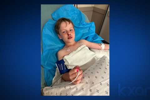 Mother successful in campaign for safer streets after son hit by car