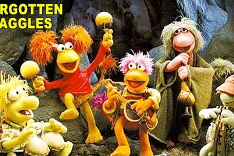 The Story of Fraggle Rock, The Forgotten Jim Henson Puppet Show