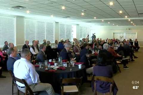 NEMA hosts law enforcement forum to help put a stop to violence in the community