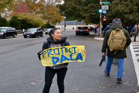 DACA hits 11-year mark still mired in the courts ⋆