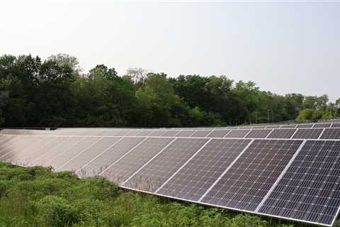 Lawmakers revive bipartisan community solar efforts as Dems work toward clean energy goals ⋆