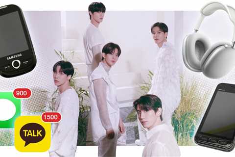 K-pop group CIX talk favorite apps, texting habits, and which member will leave you on read