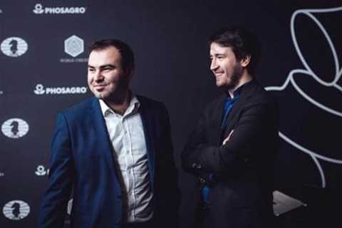 Teymur Rajabov, Shahriyar Mammadyarov improve their positions in FIDE rating