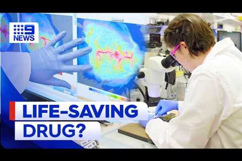 Potentially life-saving drug developed to treat strokes