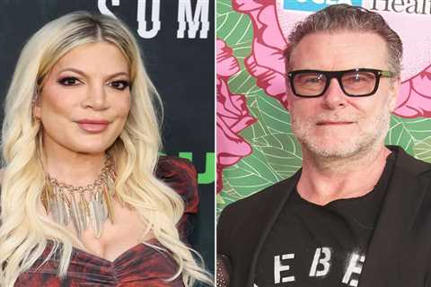 Tori Spelling on ‘Rainbows’ in ‘Darkest Times’ amid Dean McDermott split