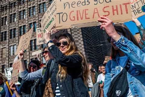 “It’s Now Or Never”: The Next Three Years Are Crucial To Preventing The Worst Impacts Of Climate..