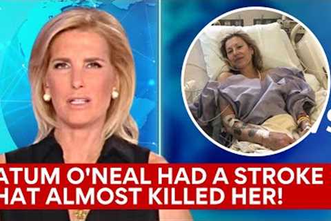 Tatum O’Neal Is All Grown Up, but a Stroke Almost Killed Her