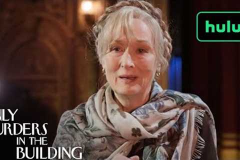 Only Murders In The Building | Season 3 Opening Scene | Hulu