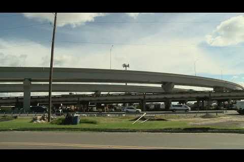 New I-10 west flyover ramp to open at MSY