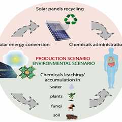 Study suggests lead from innovative solar cells is not as toxic as feared