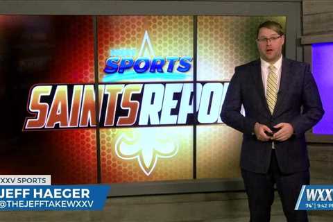 Saints Report 10/2/23