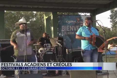 Festivals Acadiens et Créoles looking for Volunteers ahead of next week’s Festival
