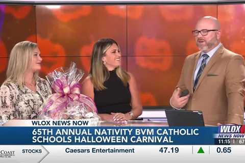 HAPPENING SATURDAY: 65th Annual Nativity BVM Catholic School Halloween Carnival