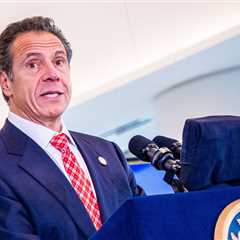 Former Executive Assistant Accuses Andrew Cuomo of Sexual Misconduct in Lawsuit
