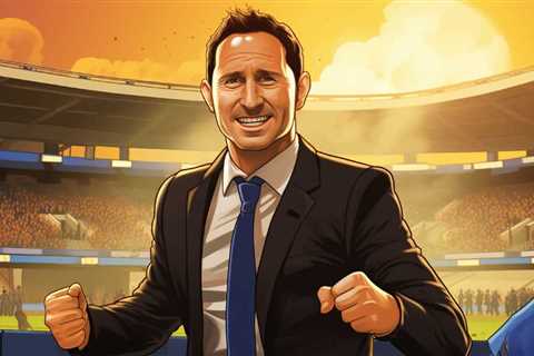 Frank Lampard Reveals Why John Terry Wasn't Part of Chelsea Backroom Team