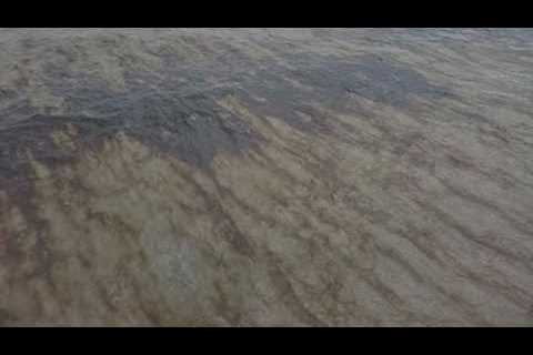Oil spill off Plaquemines Parish coast no longer leaking