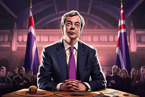 Nigel Farage Eyeing Comeback in Frontline Politics