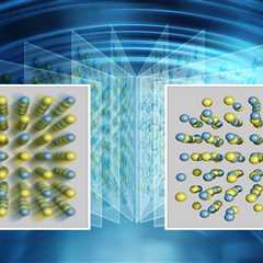 New 'camera' with shutter speed of 1 trillionth of a second sees through dynamic disorder of atoms