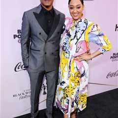 Tia Mowry and Ex-Husband Cory Hardrict Spark Reconciliation Rumors with Thanksgiving Photos
