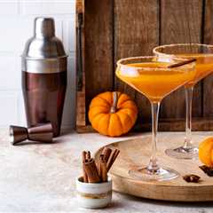Get Your Thanksgiving Cocktails Ready with These Delicious Recipes