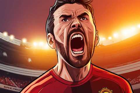 Man Utd Booed Off Pitch by Furious Fans After Latest Humiliation as Fans Call it 'Sort of Result..