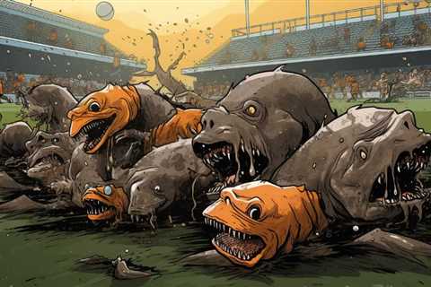 FC Lorient Stars Shocked as Ultras Dump Rotten Fish at Training Ground