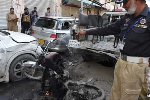 Explained: Militancy In Balochistan - A Shared Iran, Pakistan Problem