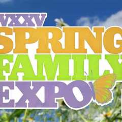 WXXV Spring Family Expo – Reserve Your Booth Today!