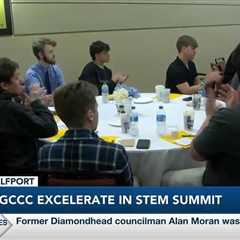 MGCCC STEM students network, learn from professionals in field