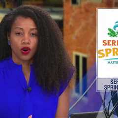 Serengeti Springs hiring workers for upcoming season