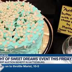 Pine Belt bakers whip up treats for ‘Night of Sweet Dreams’ fundraiser