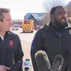 Mesquite school shooting update: ‘We’re just thankful a tragedy was avoided’