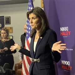 Haley announces Michigan state leadership team, plans stops in Troy and Grand Rapids ⋆