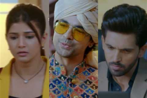 Yuvraj returns to marry Abhira; will Armaan save his wife?