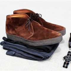 Monday Men’s Sales Tripod – J. Crew’s Legacy Blazer 33% off, USA Made Hats and Scarves, & More