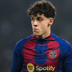 Barcelona 17-year-old academy graduate in line to start against Mallorca – report