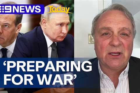 “Germany is preparing for war” claims Russian security official after leak