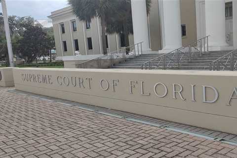 FL Supreme Court’s ruling on abortion-rights referendum imminent, but late argument arises •..