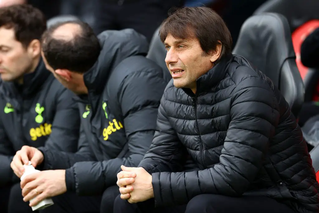 Napoli to make another attempt for Antonio Conte