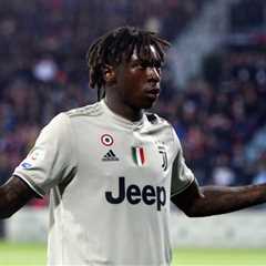 Video – On this day, Moise Kean silenced the haters with a goal against Cagliari –