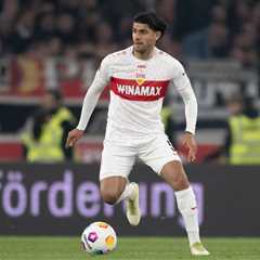 Mahmoud Dahoud unlikely to stay at VfB Stuttgart beyond his loan